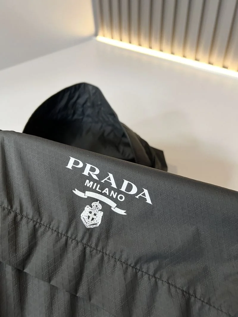 Trendsetting Prada Outwear 167345