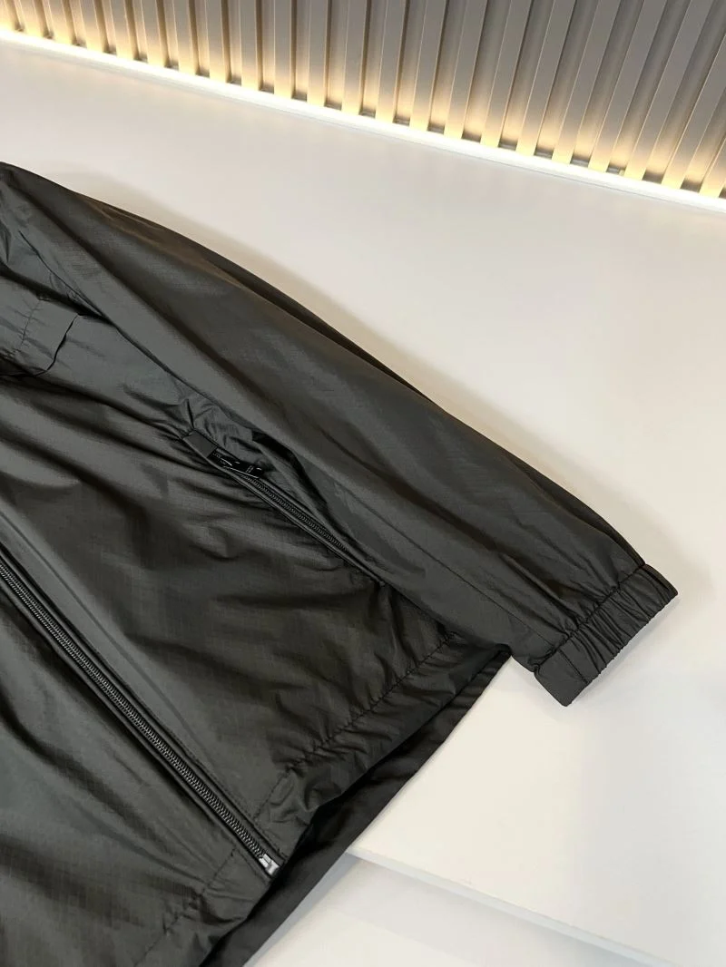 Trendsetting Prada Outwear 167345