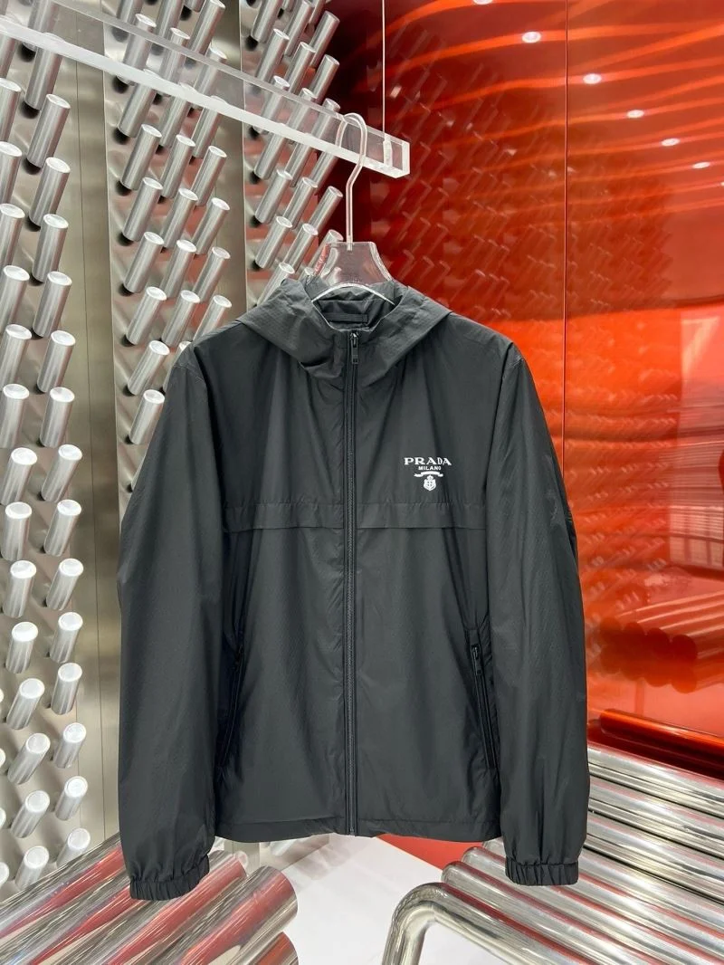 Prada Outwear EasyMatch 167333