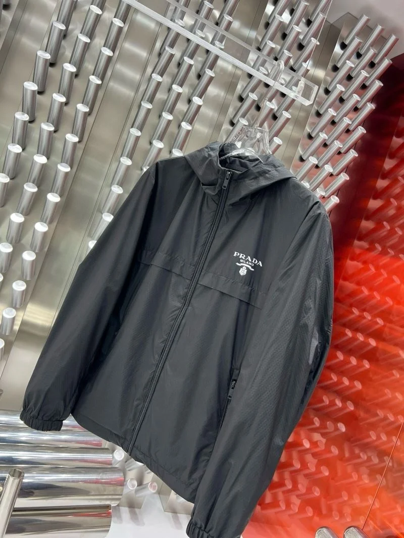Prada Outwear EasyMatch 167333