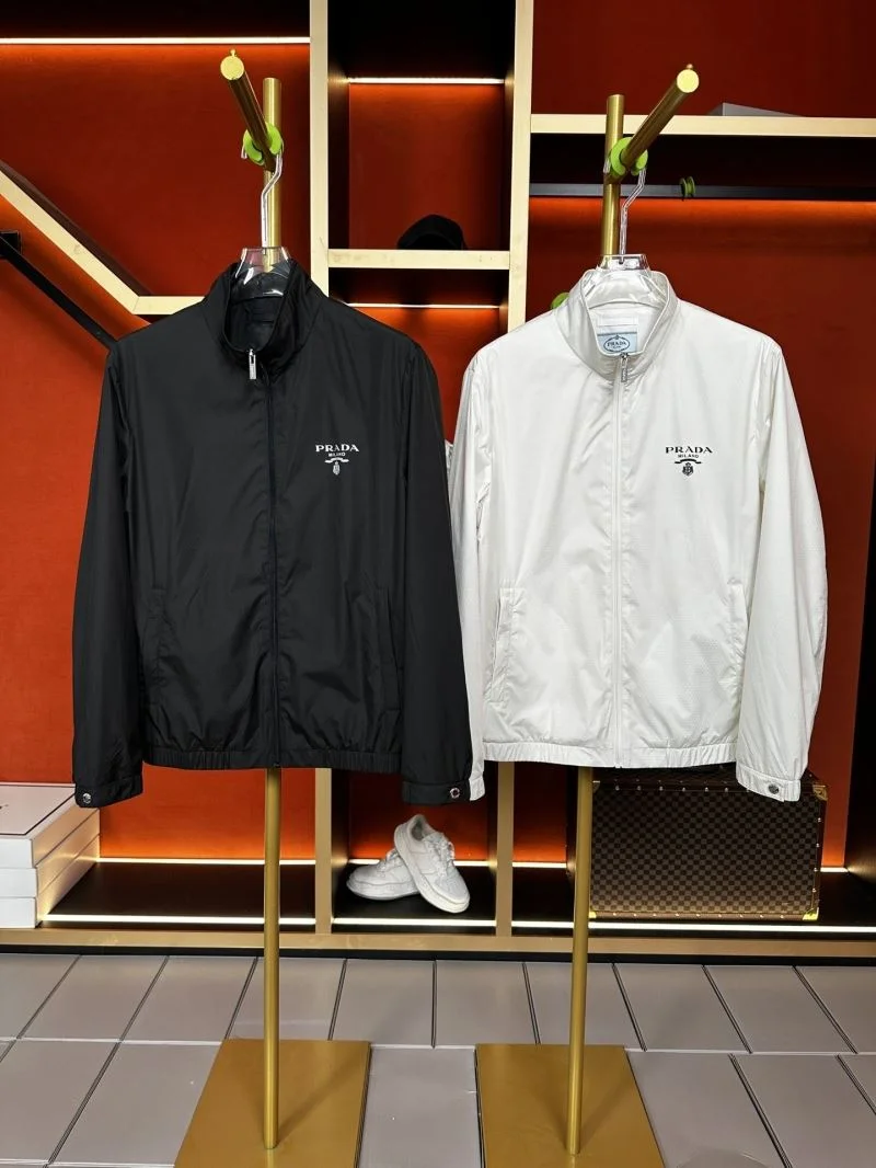 Original Prada Outwear 167348