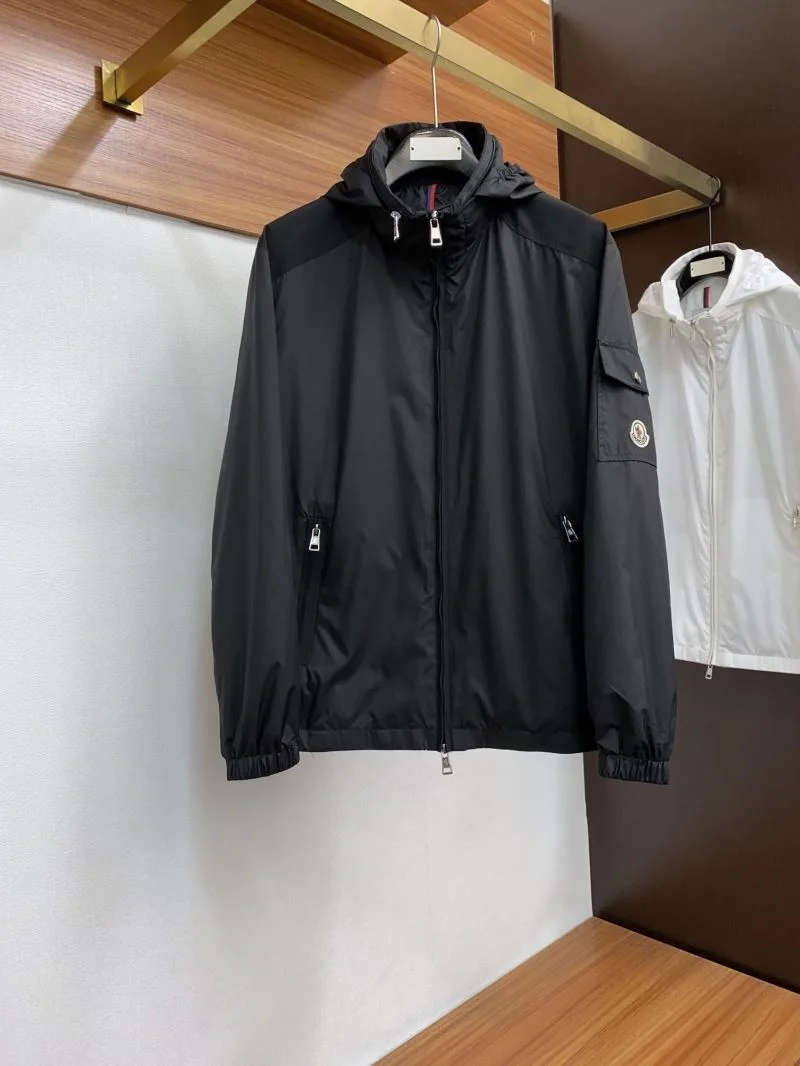 Prada Outwear ZipUp 167324