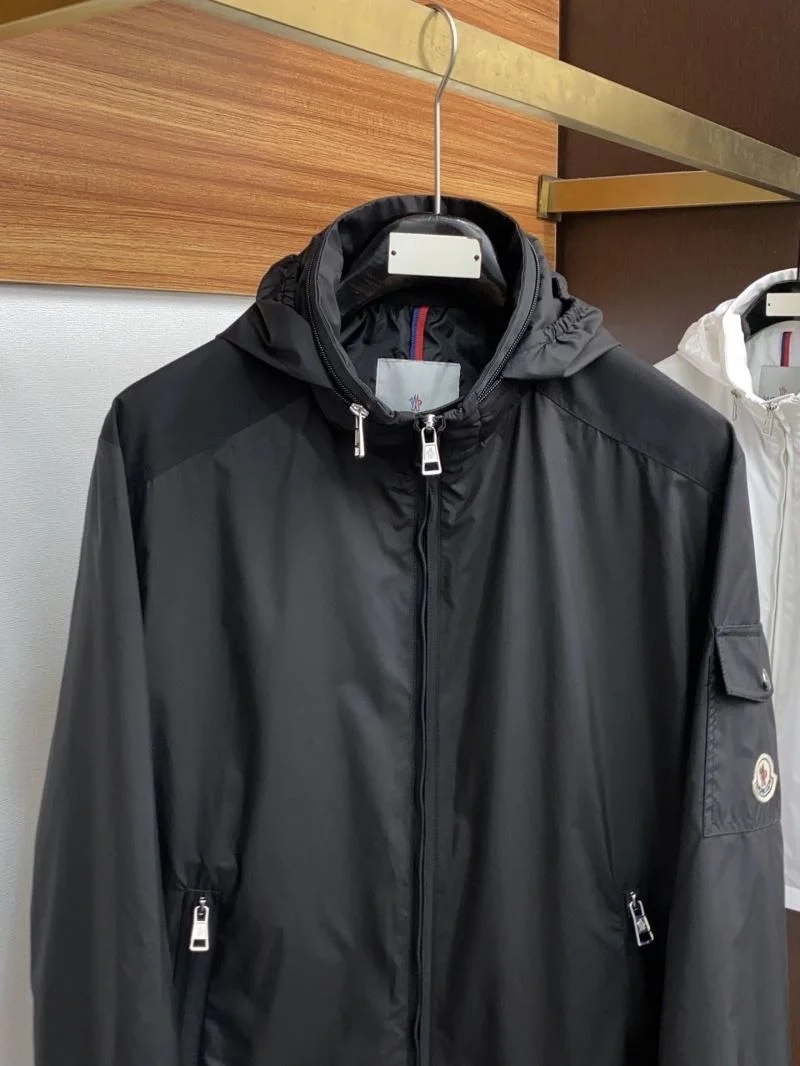 Prada Outwear ZipUp 167324