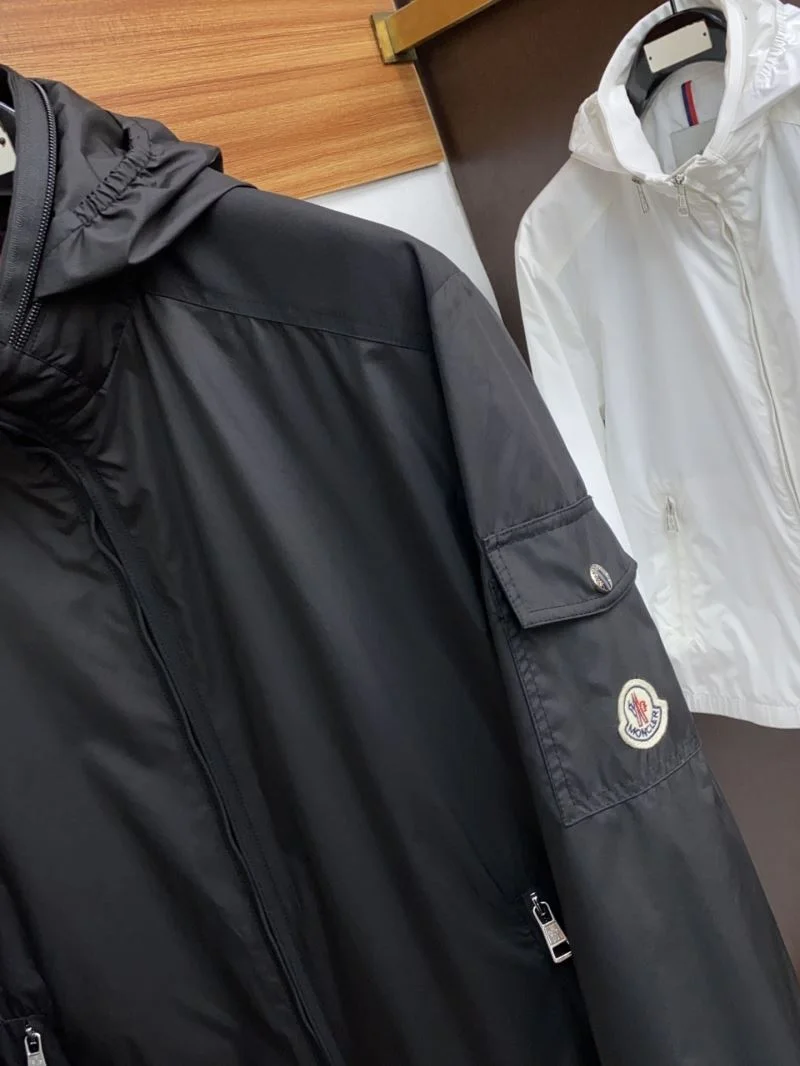 Prada Outwear ZipUp 167324