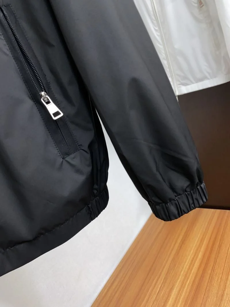 Prada Outwear ZipUp 167324