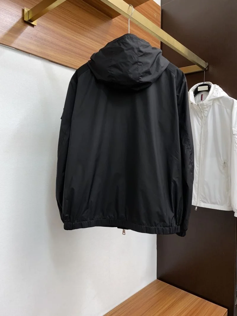Prada Outwear ZipUp 167324