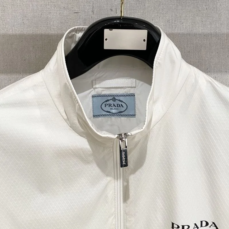 Prada Outwear Durable 167329