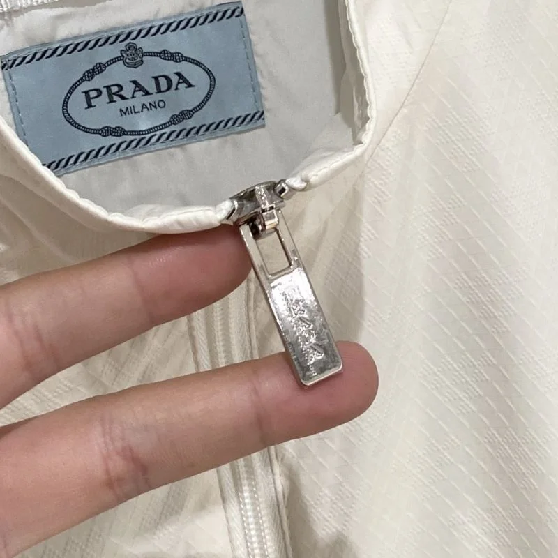 Prada Outwear Durable 167329