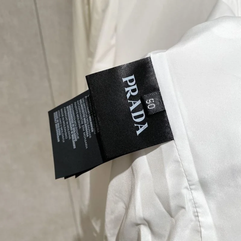 Prada Outwear Durable 167329