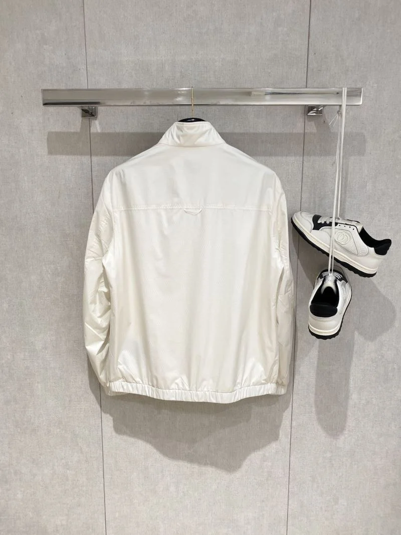 Prada Outwear Durable 167329