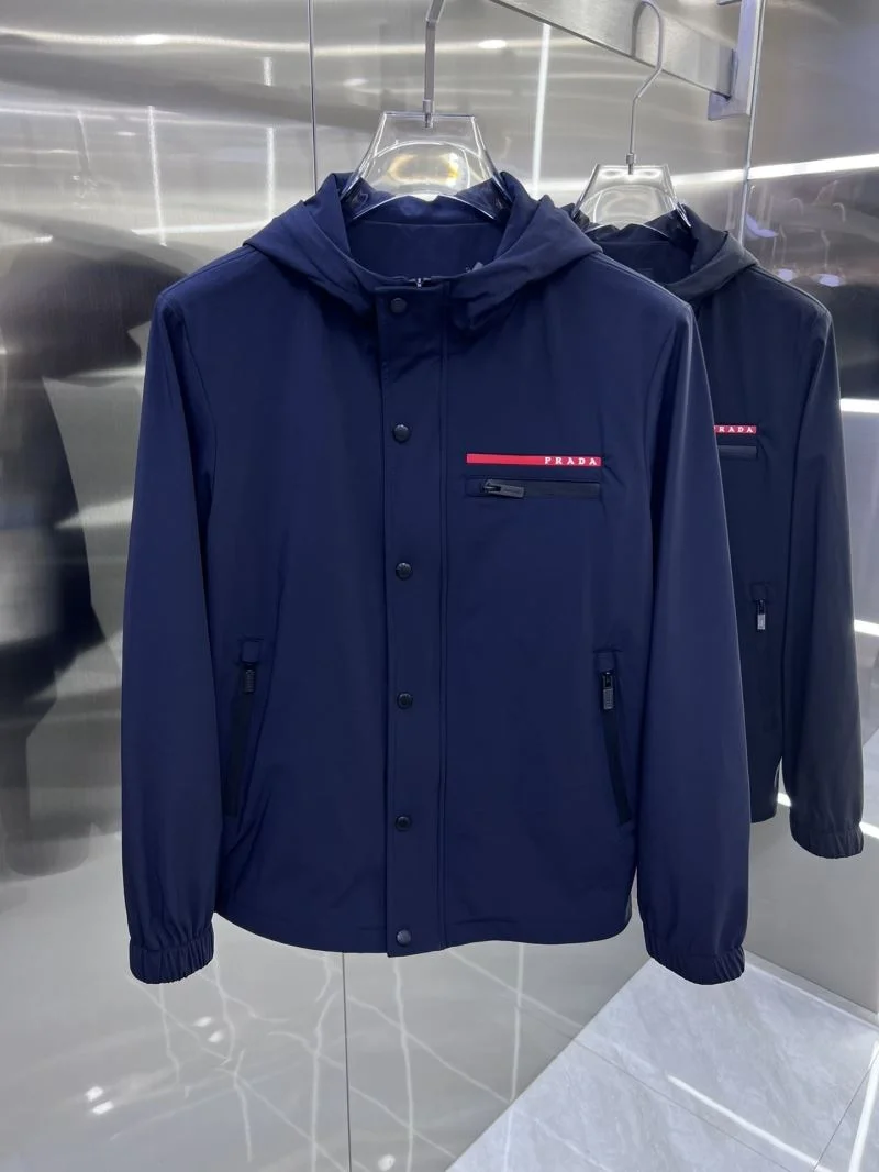 TopPick Prada Outwear 167326