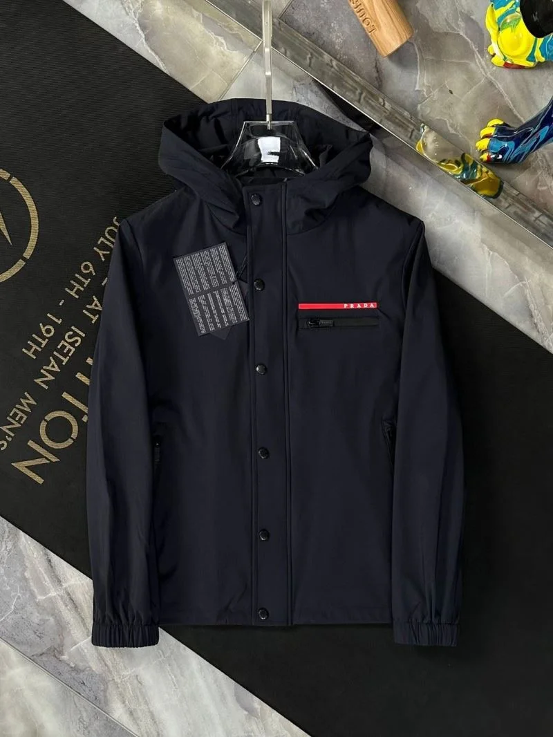 TechFriendly Prada Outwear 167327