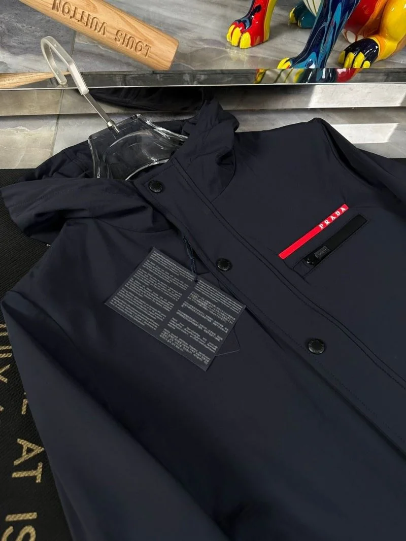 TechFriendly Prada Outwear 167327