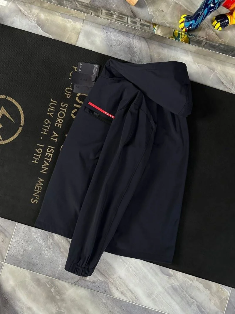 TechFriendly Prada Outwear 167327