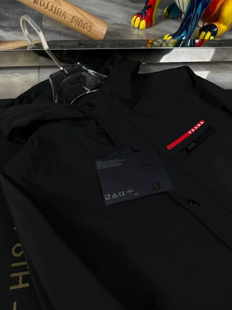 Prada Outwear Attractive 167318
