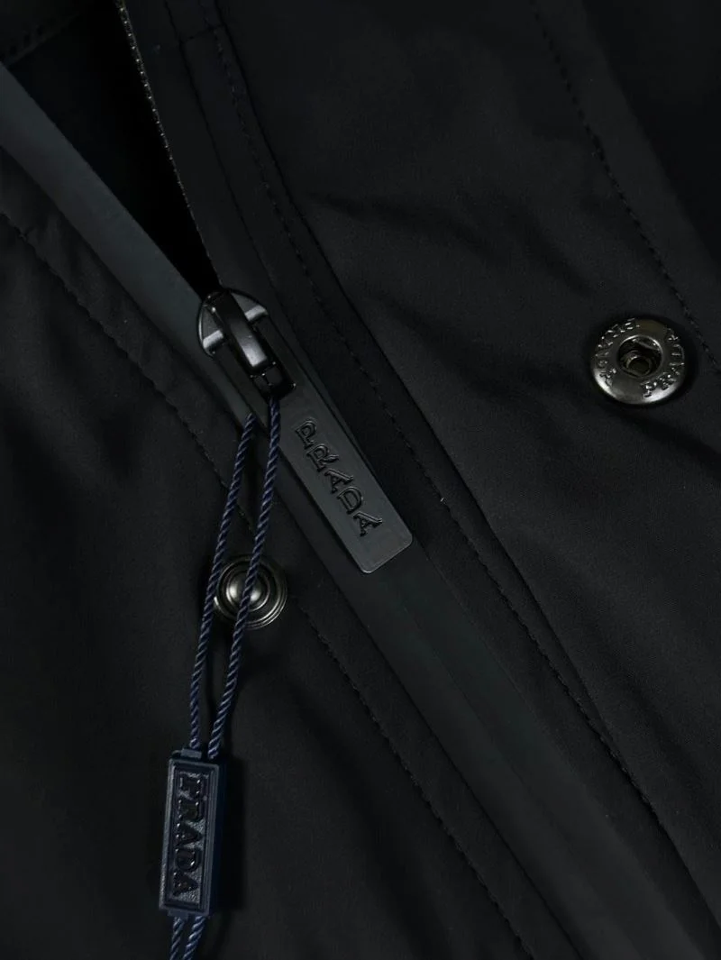 Prada Outwear Attractive 167318
