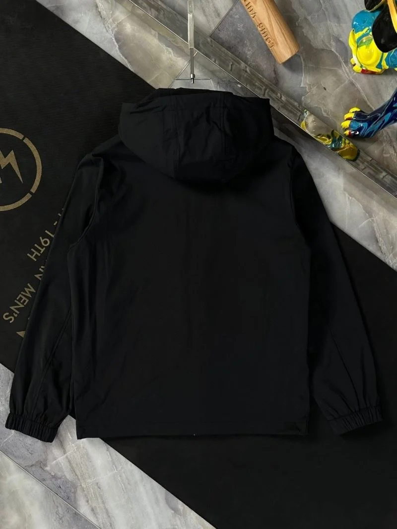 Prada Outwear Attractive 167318