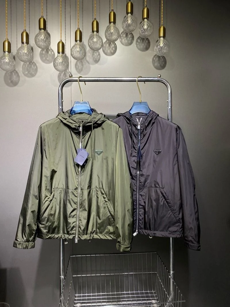 Prada Outwear SmartChoice 167317
