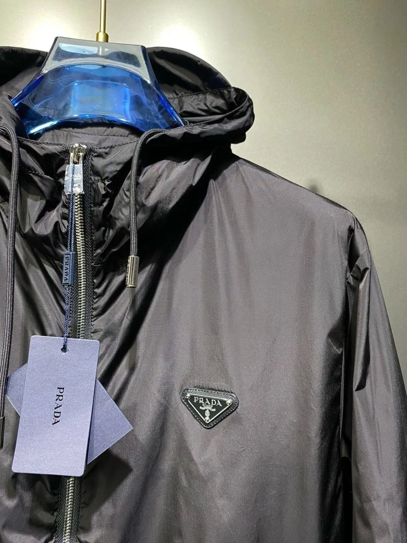 Prada Outwear SmartChoice 167317
