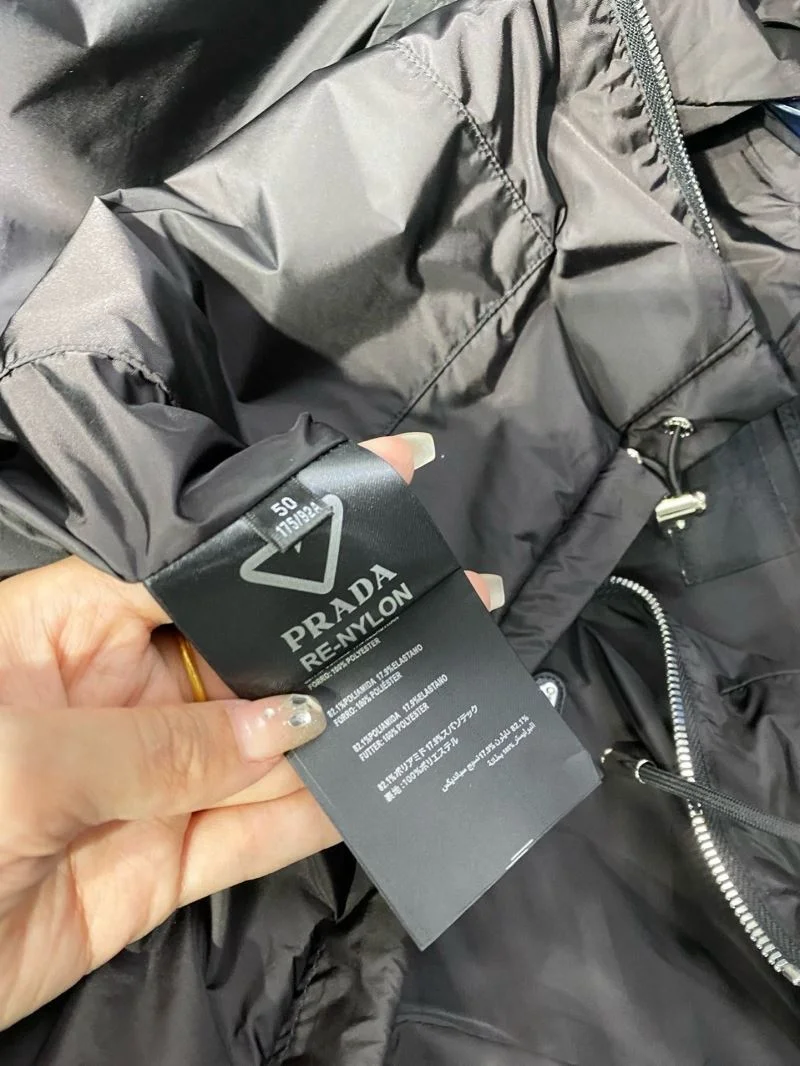 Prada Outwear SmartChoice 167317