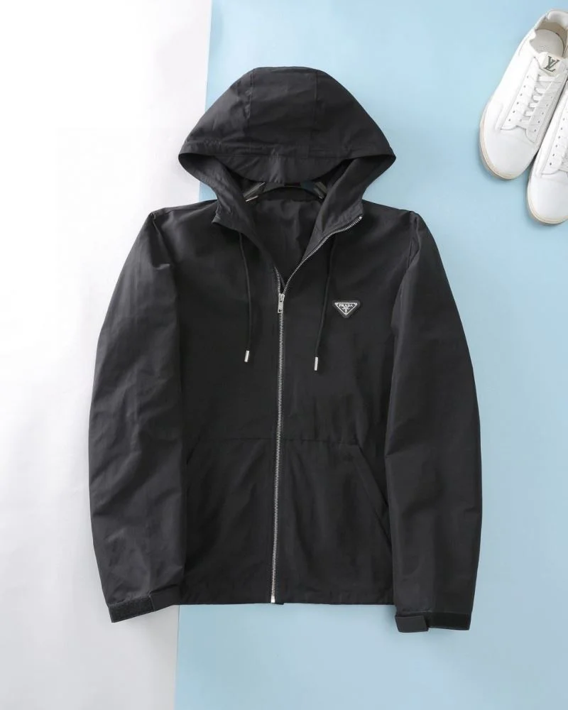 Prada Outwear Sporty 167325