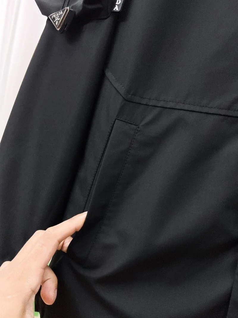 OdorResistant Prada Outwear 167331