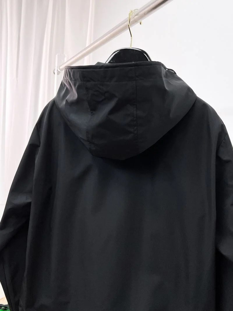 OdorResistant Prada Outwear 167331