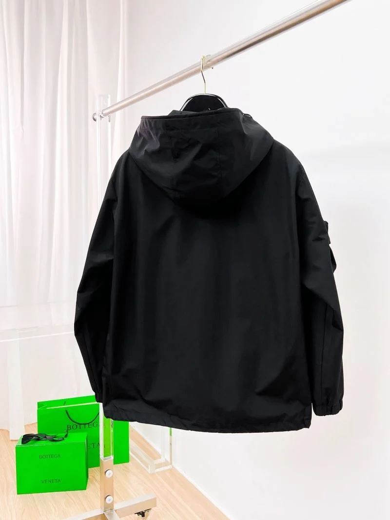 OdorResistant Prada Outwear 167331
