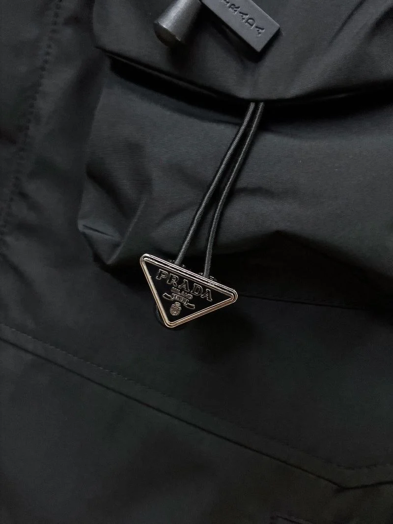 OdorResistant Prada Outwear 167331