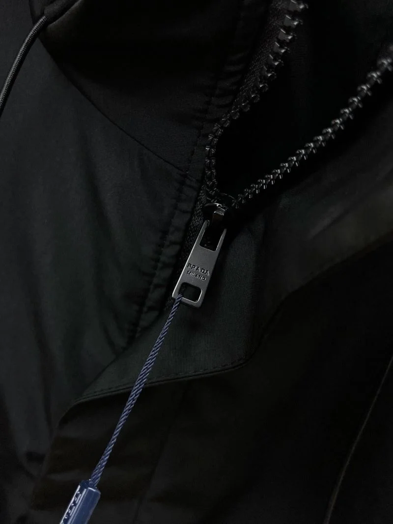 OdorResistant Prada Outwear 167331