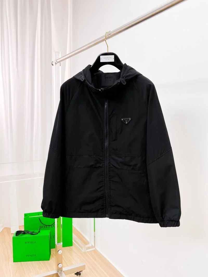 Prada Outwear WrinkleFree 167311