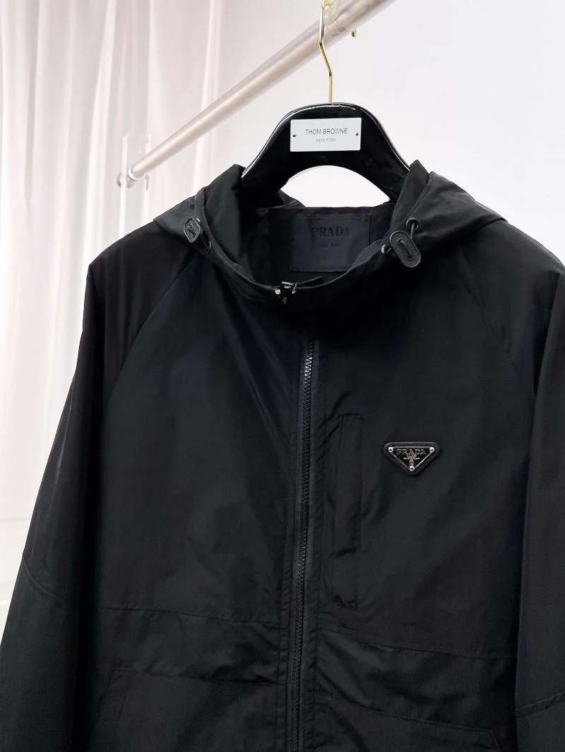 Prada Outwear WrinkleFree 167311