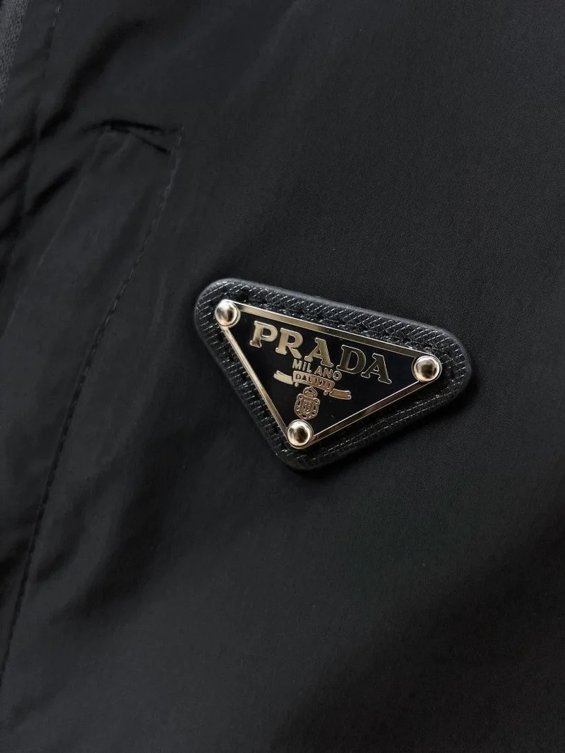 Prada Outwear WrinkleFree 167311