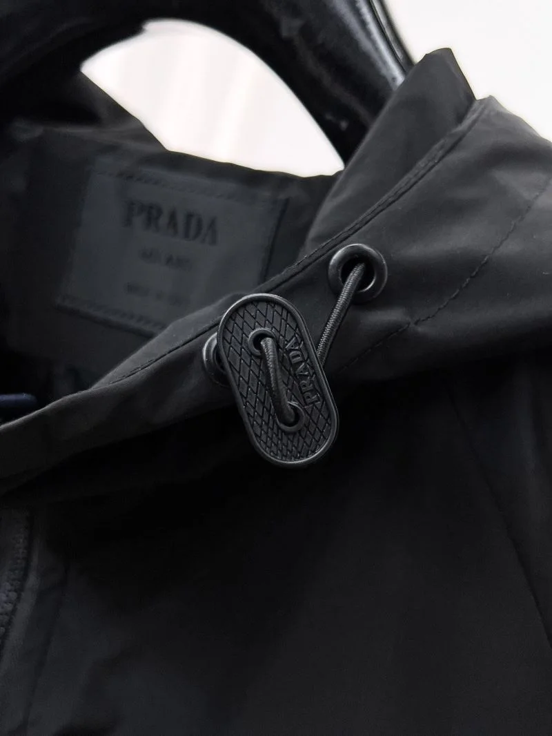 Prada Outwear WrinkleFree 167311