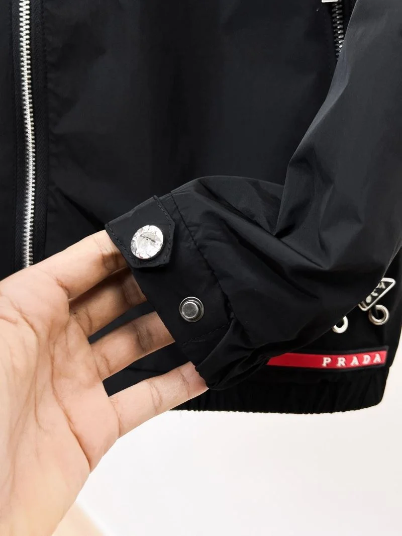Prada Outwear Unique 167309