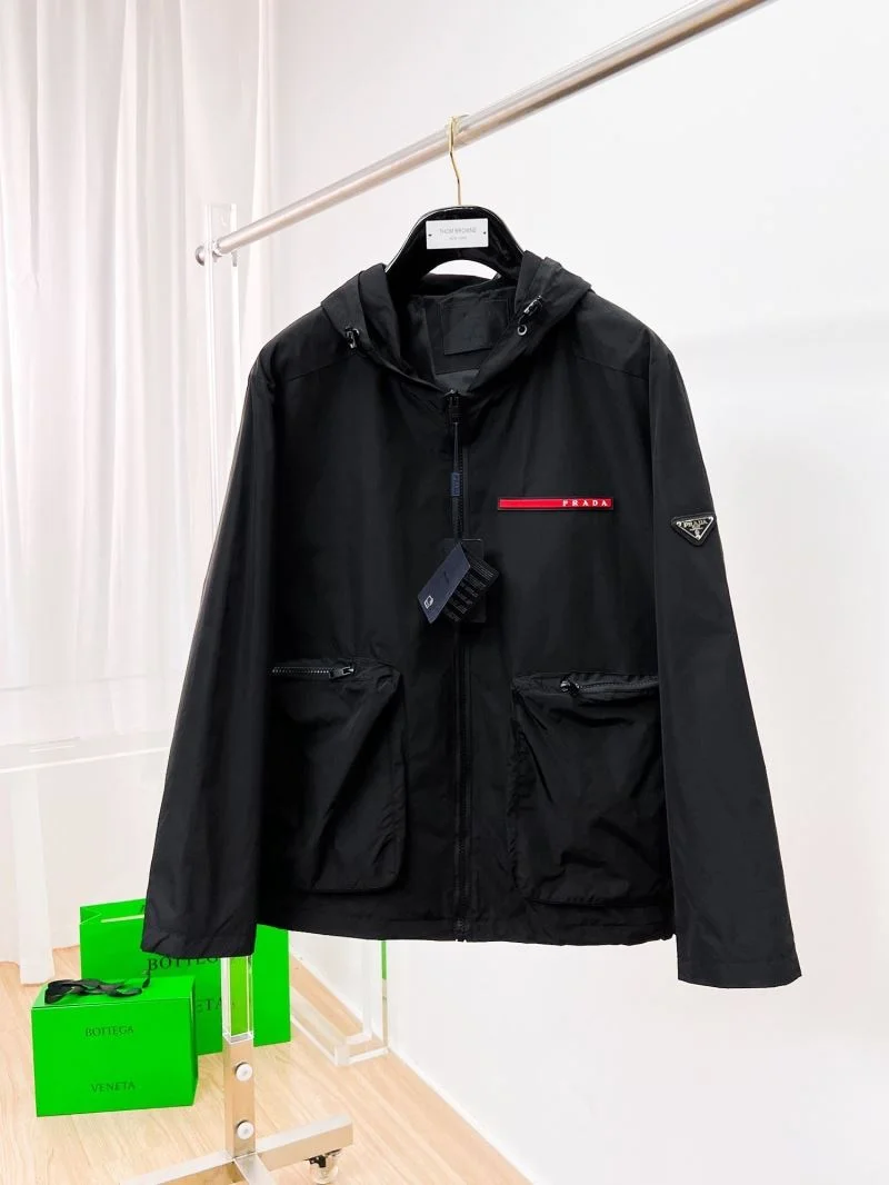 Seasonal Prada Outwear 167305