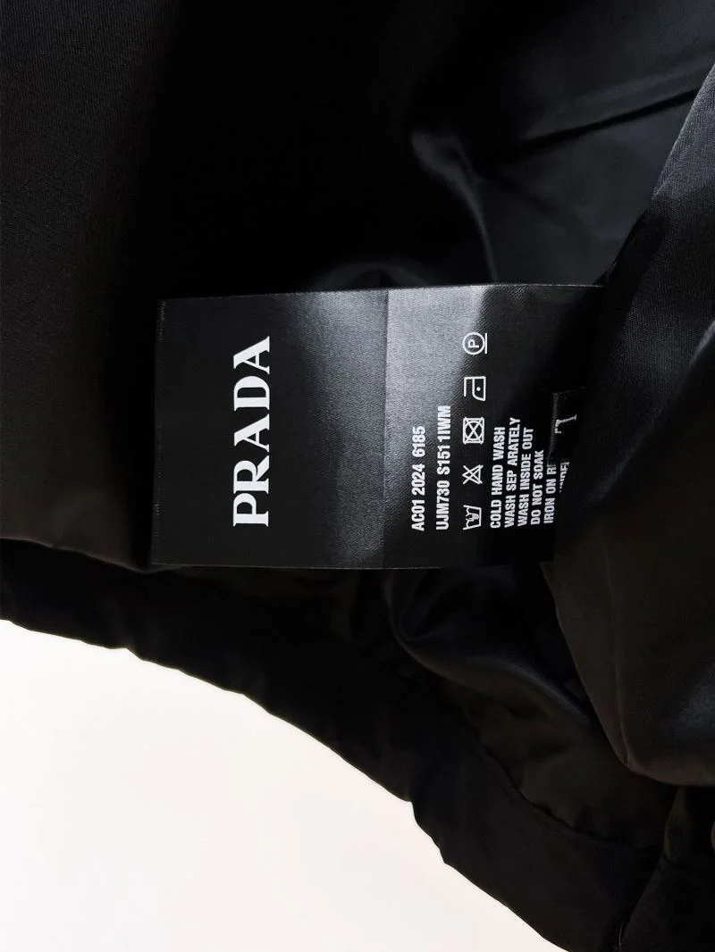 Seasonal Prada Outwear 167305