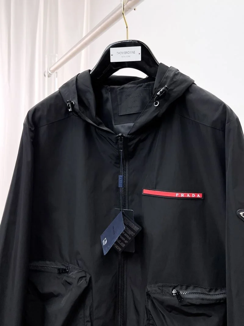 Seasonal Prada Outwear 167305