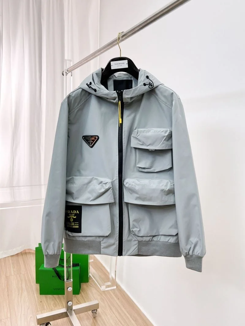TechFriendly Prada Outwear 167302