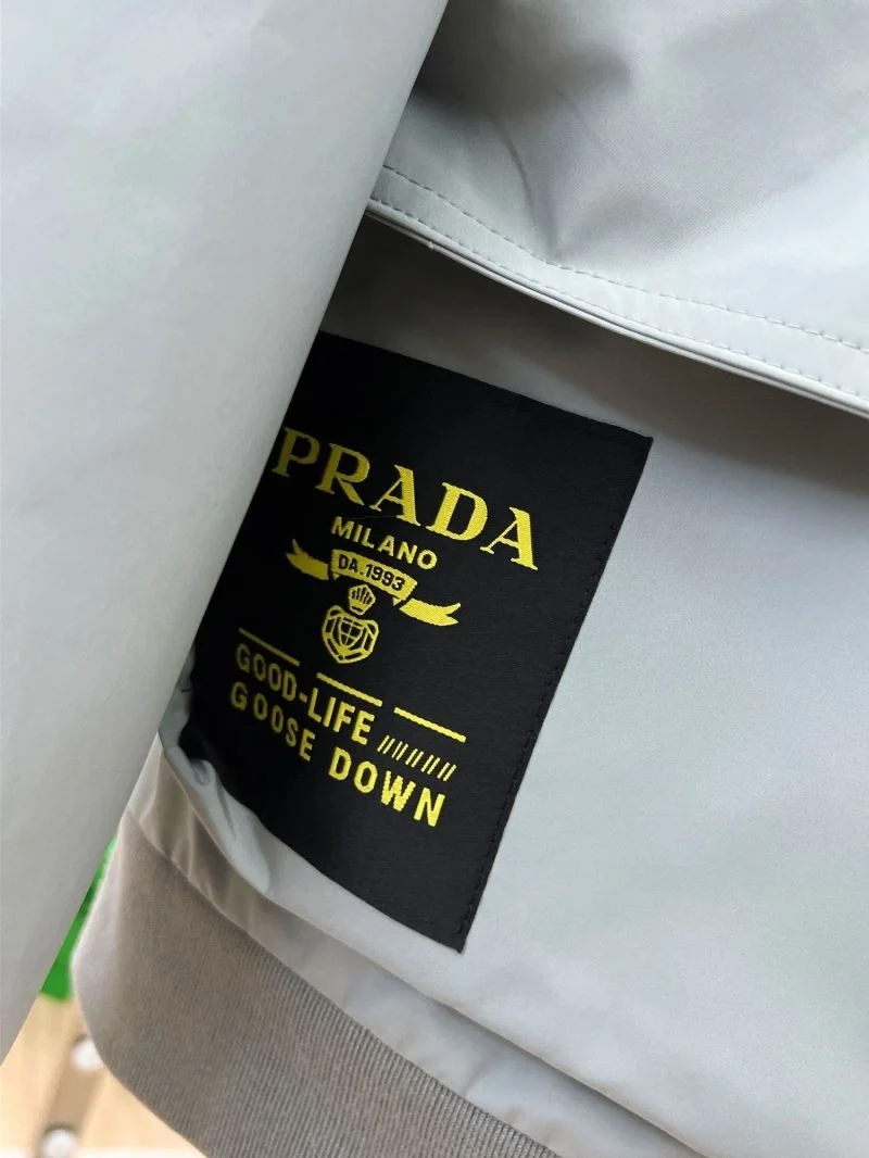 TechFriendly Prada Outwear 167302