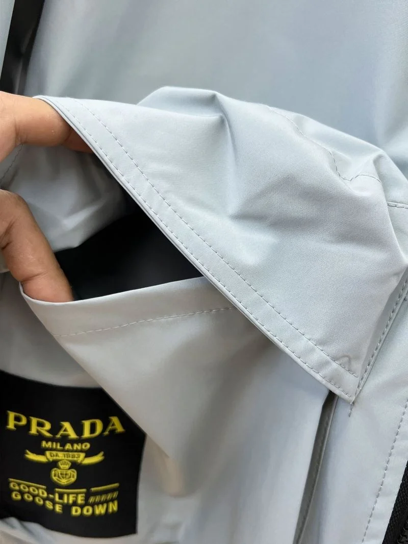 TechFriendly Prada Outwear 167302
