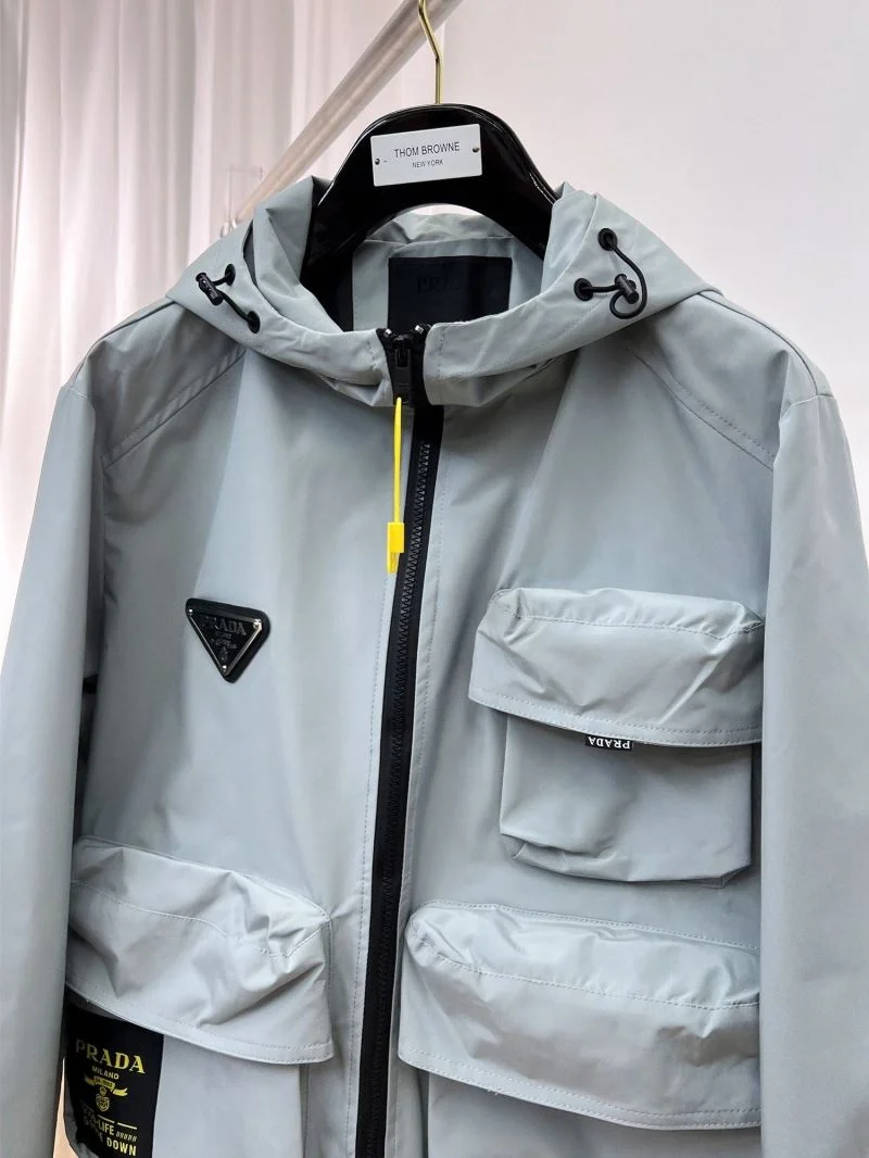 TechFriendly Prada Outwear 167302
