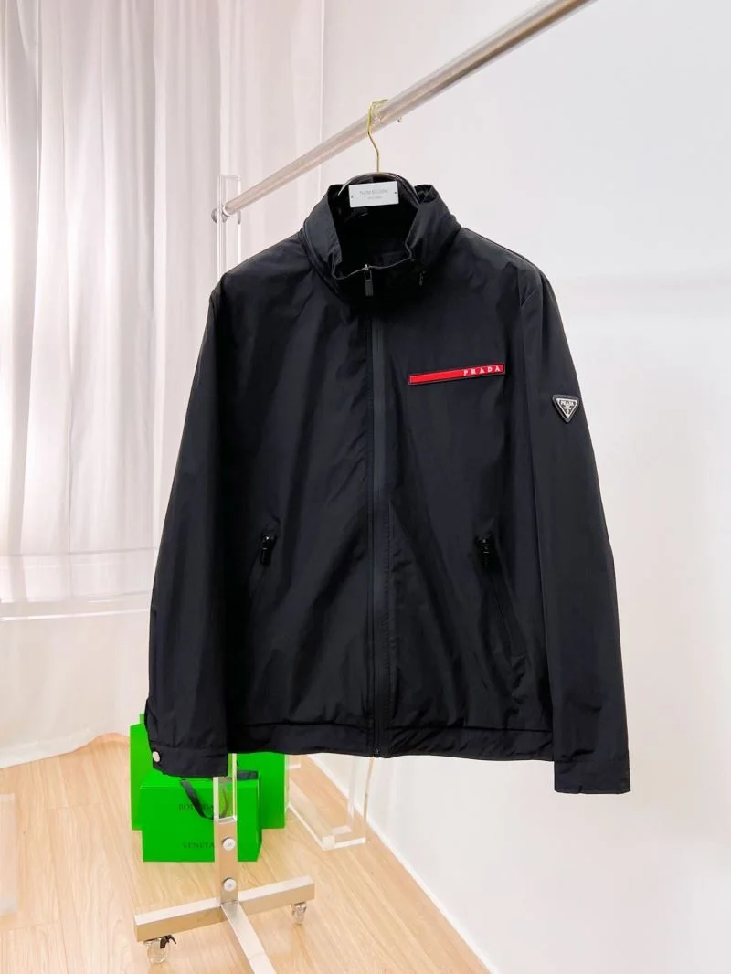 Prada Outwear UrbanStyle 167300