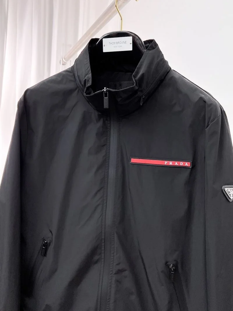 Prada Outwear UrbanStyle 167300