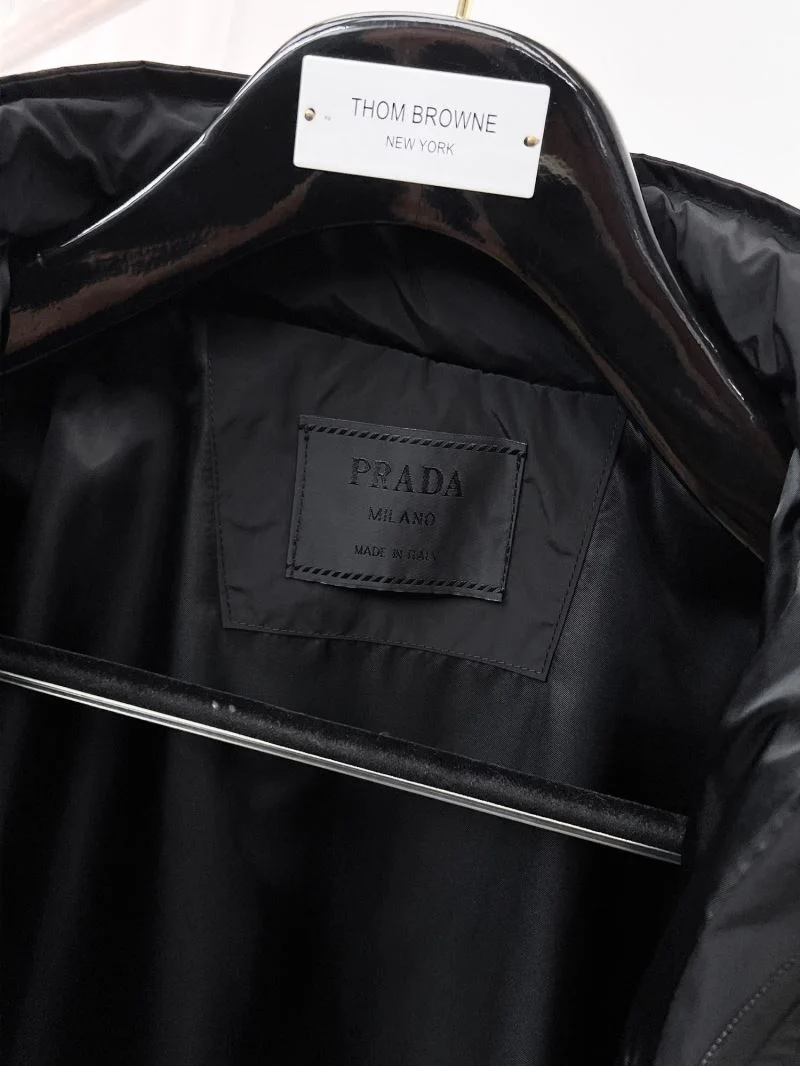 Prada Outwear UrbanStyle 167300