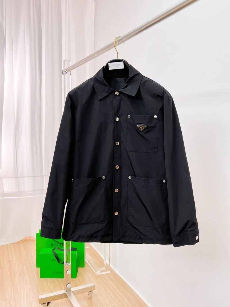 Prada Outwear SportInspired 167299