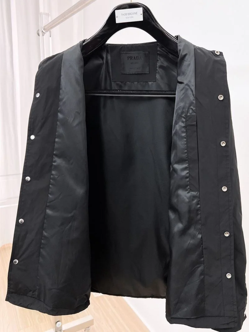 Prada Outwear SportInspired 167299