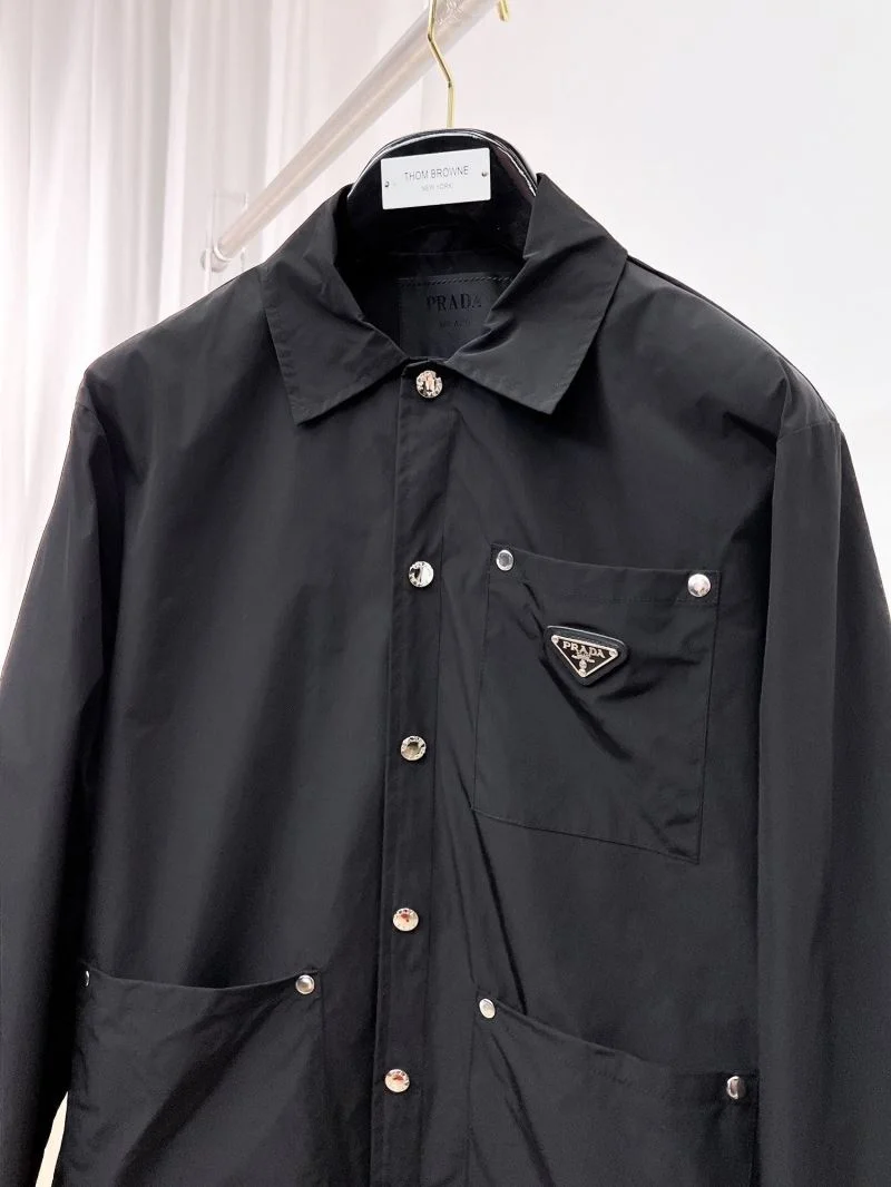 Prada Outwear SportInspired 167299