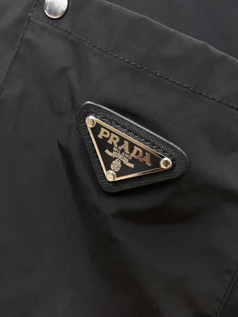 Prada Outwear SportInspired 167299