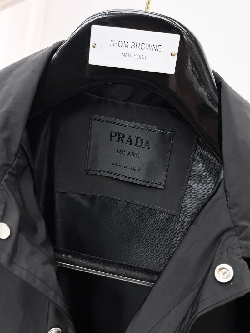 Prada Outwear SportInspired 167299